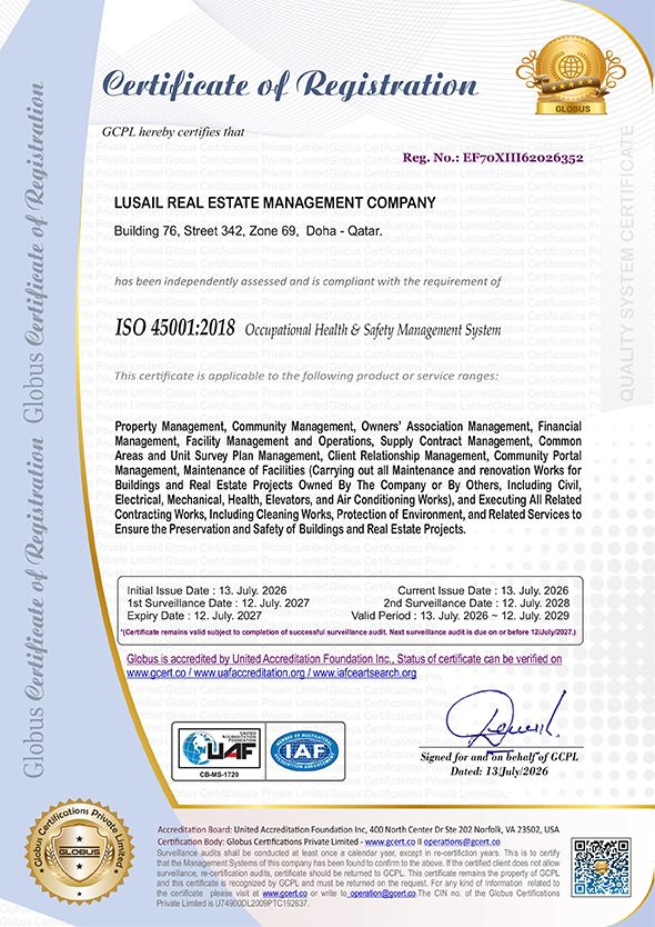 ISO 45001:2018