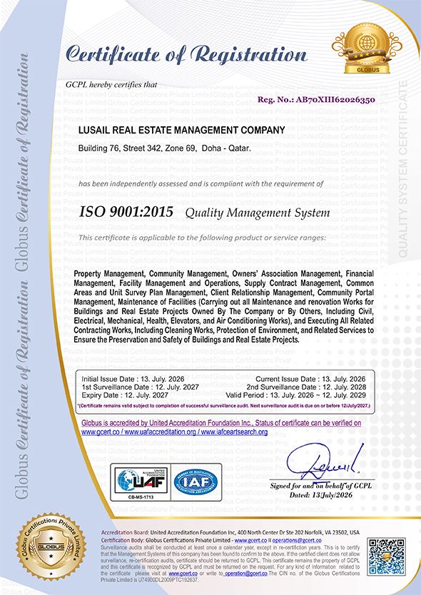 ISO 9001:2015